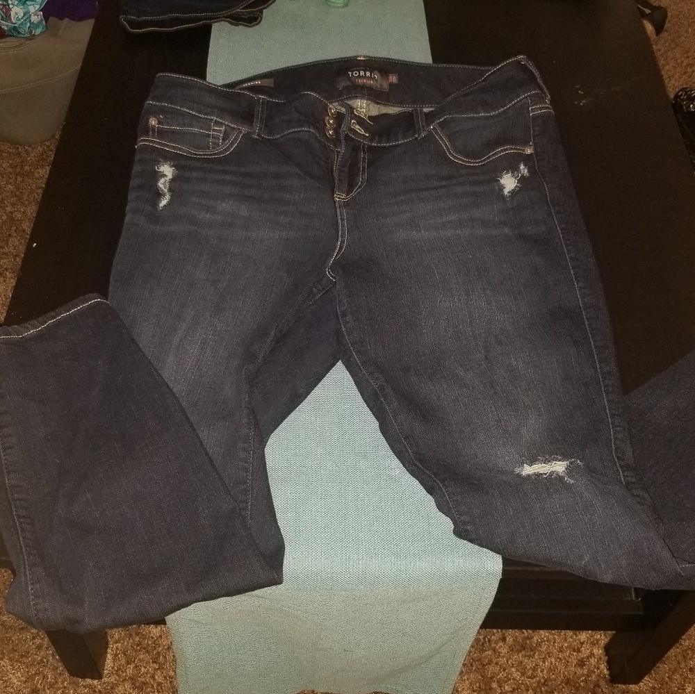 Torrid Premium Jeggings